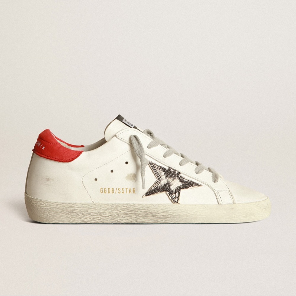 Golden Goose Superstar Sneaker